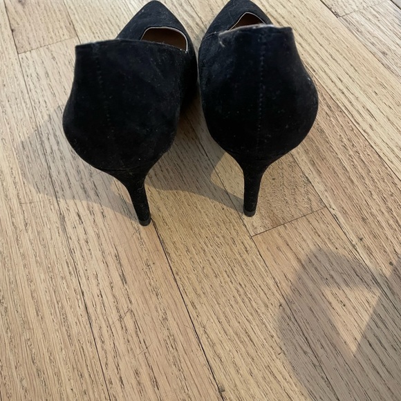 A New Day black suede heels, never worn! - Picture 5 of 5